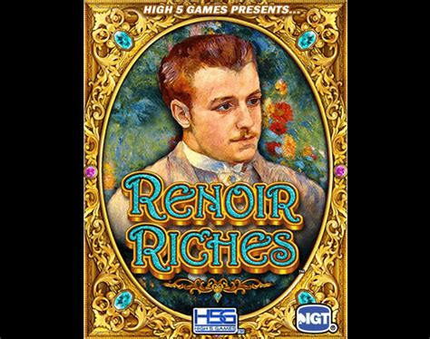 Renoir Riches™ Slot Machine Game to Play Free .